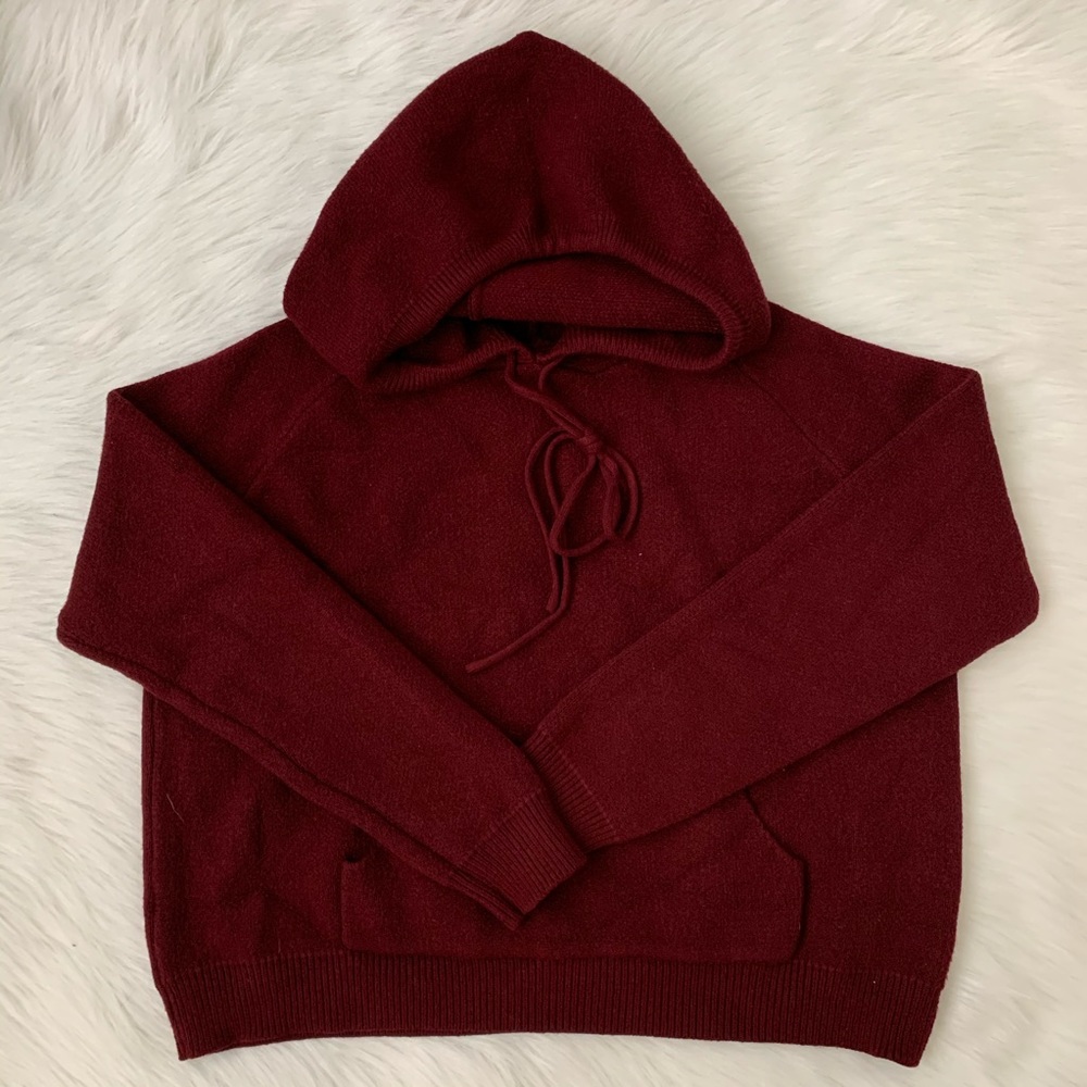 Hoodie sweater